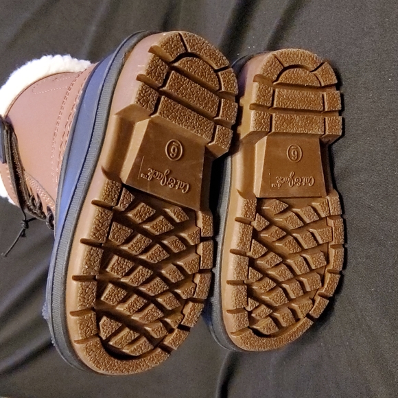 Brand New Cat & Jack Journey Winter Boots - Picture 6 of 6